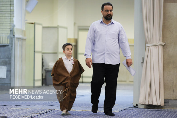 محفل انس با قرآن کریم