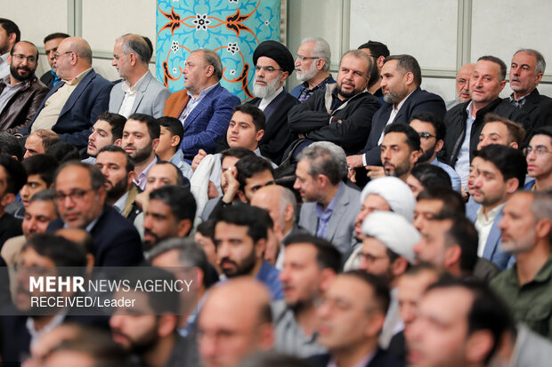 محفل انس با قرآن کریم