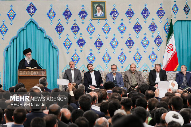 محفل انس با قرآن کریم