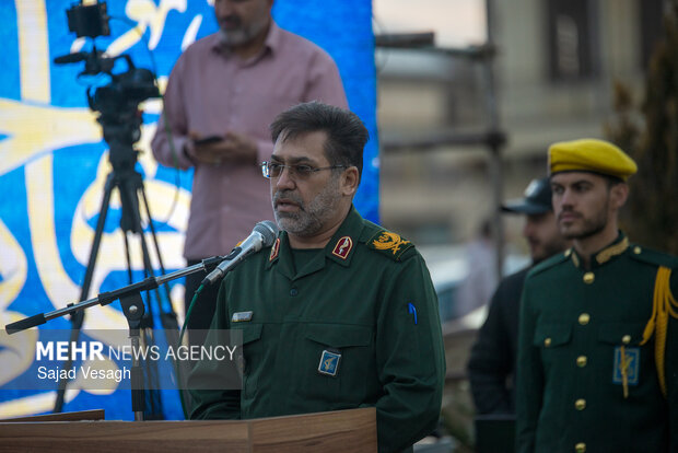 محفل انس با قرآن در همدان