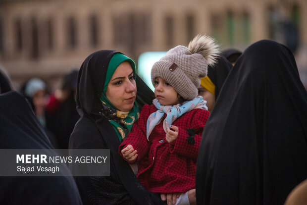 محفل انس با قرآن در همدان