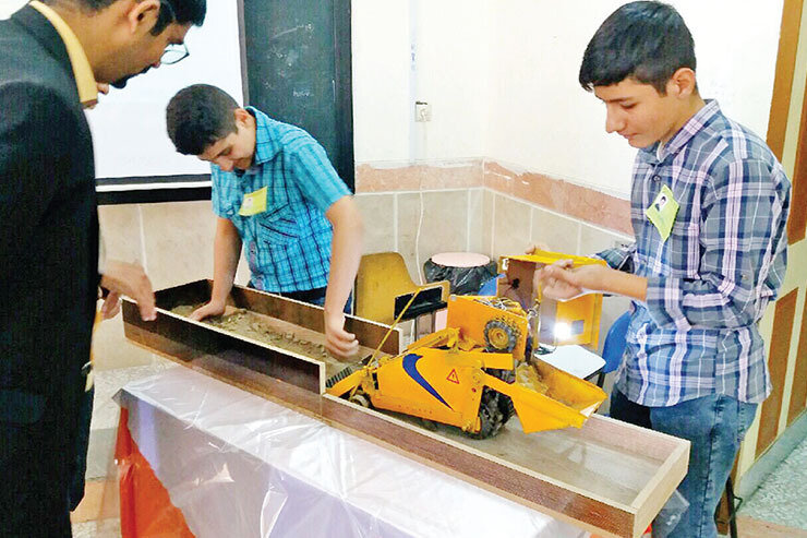 جشنواره،دوره،خوارزمي،نوجوان،سطح،نفر،آموزش،آموزشگاهي