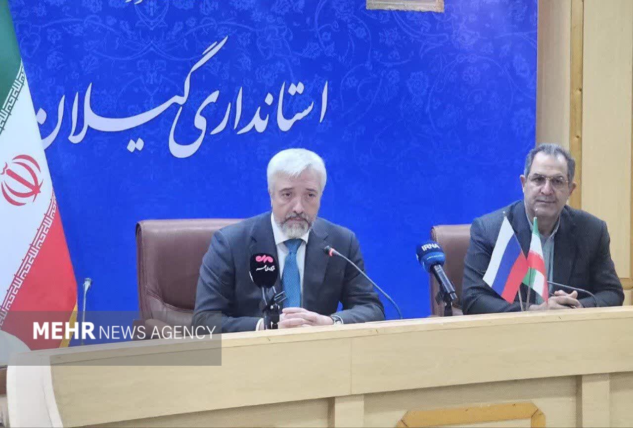 روسيه،گيلان،زبان،توسعه،روسي،روابط،فرهنگي،پريماكوف،جونيور،آمو ...