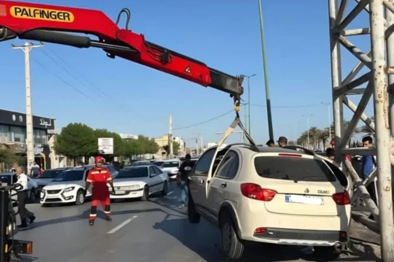 حادثه،راننده،ايمني،خودرو،محل