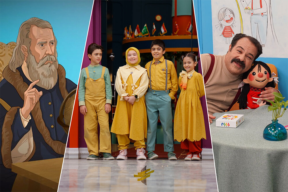 سوره،انيميشن،شبكه،عجيب،هتل،كارگرداني،اميد،قسمت،آثار،ماجراهاي