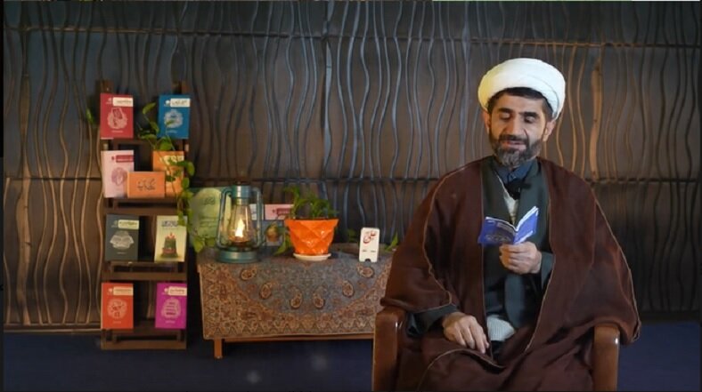 توضیح و تببین آیه ۴۵ سوره مبارکه بقره به زبان بختیاری