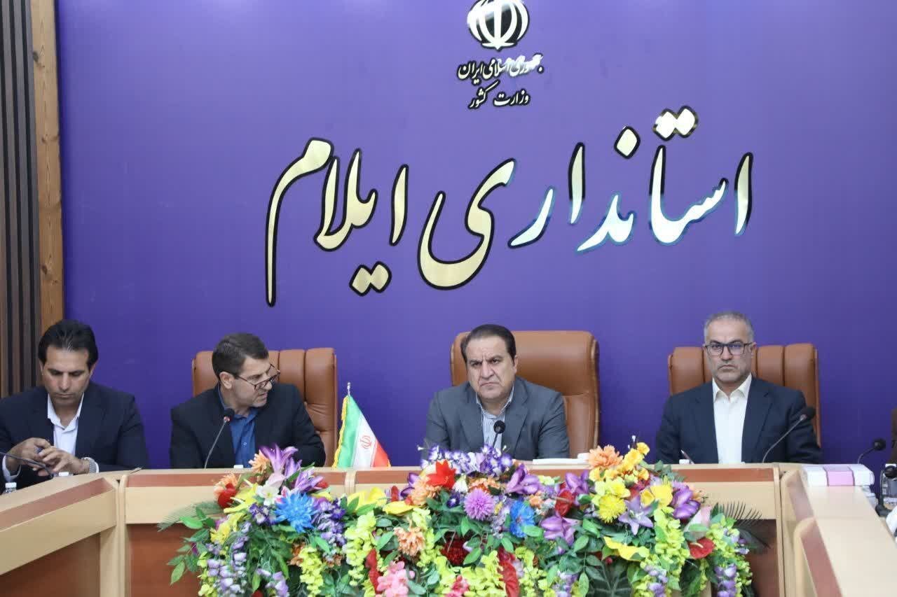 اجرای مصوبات سفر رئیس‌جمهوری به ایلام با شتاب در حال پیشرفت است