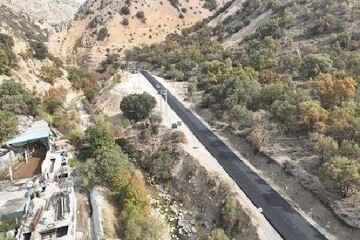 یاسوج در مسیر تحول؛ بن‌بست جاده‌ای با ۲۰ همت شکسته می‌شود