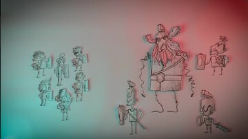 موشن گرافی آیه ۲۵۰ سوره بقره