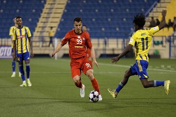 حسین زاده در جمع برترین های آسیا قرار گرفت