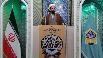 ایمان به غیب، رمز شکست استکبار و بی‌اثر شدن تهدیدهای آمریکا است