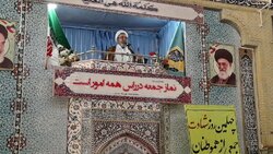 امینی: ایران در برابر هرگونه تهدید آماده است