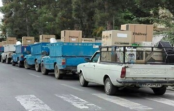 اهدای جهیزیه به زوج‌های مددجوی بهزیستی هرمزگان