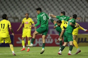 پیروزی بزرگ فجرسپاسی در لحظات پایانی مقابل شمس‌آذر