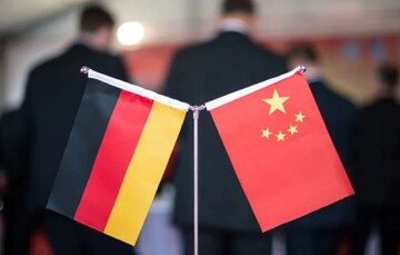 China overtakes US as Germany's most important trade partner