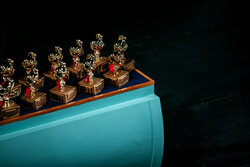 Iran’s leading game developers awarded at national festival