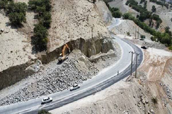 یاسوج در مسیر تحول:بنبست جادهای با ۲۰هزار میلیارد تومان شکسته میشود