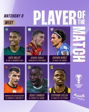 حسین زاده در جمع برترین های آسیا قرار گرفت