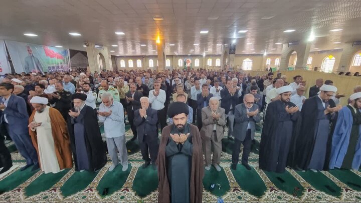 امام جمعه موقت گناوه: حرمت ماه رمضان حفظ شود