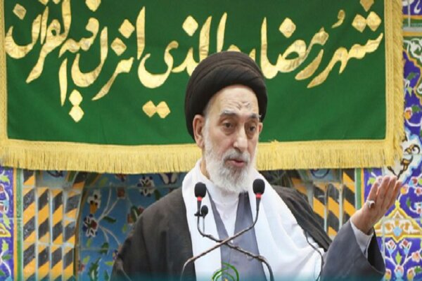 خطيب جمعة النجف الاشرف: ليس من مصلحة احد ان تشتعل المنطقة