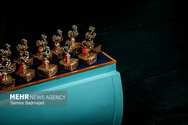 آیین اختتامیه یازدهمین جشنواره بازی‌های ویدیویی ایران