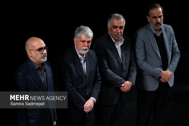 آیین اختتامیه یازدهمین جشنواره بازی‌های ویدیویی ایران