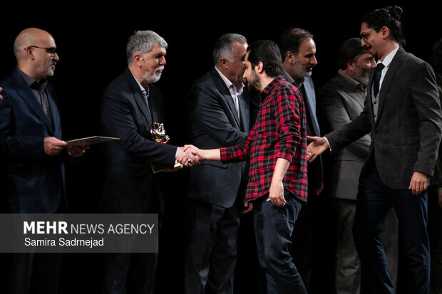 آیین اختتامیه یازدهمین جشنواره بازی‌های ویدیویی ایران