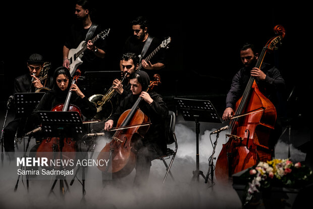 آیین اختتامیه یازدهمین جشنواره بازی‌های ویدیویی ایران