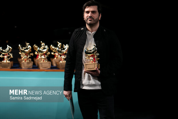 آیین اختتامیه یازدهمین جشنواره بازی‌های ویدیویی ایران