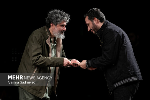 آیین اختتامیه یازدهمین جشنواره بازی‌های ویدیویی ایران