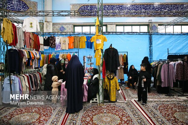 شانزدهمین نمایشگاه قرآن کریم خراسان شمالی