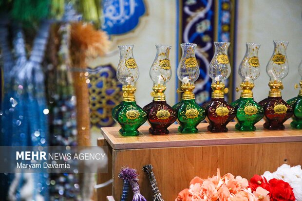 شانزدهمین نمایشگاه قرآن کریم خراسان شمالی