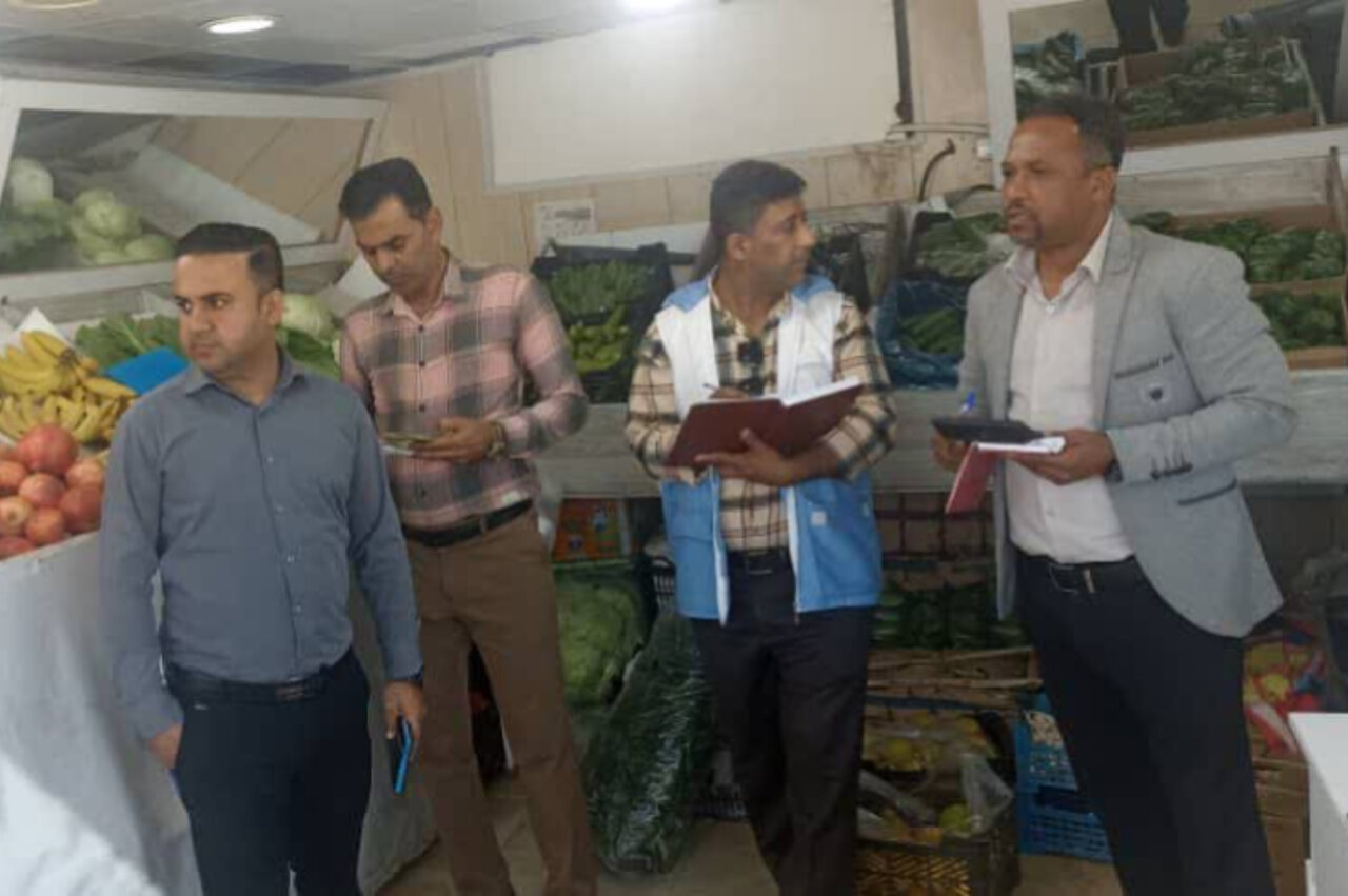 آغاز گشت‌های مشترک ویژه رمضان و نوروز در سیریک