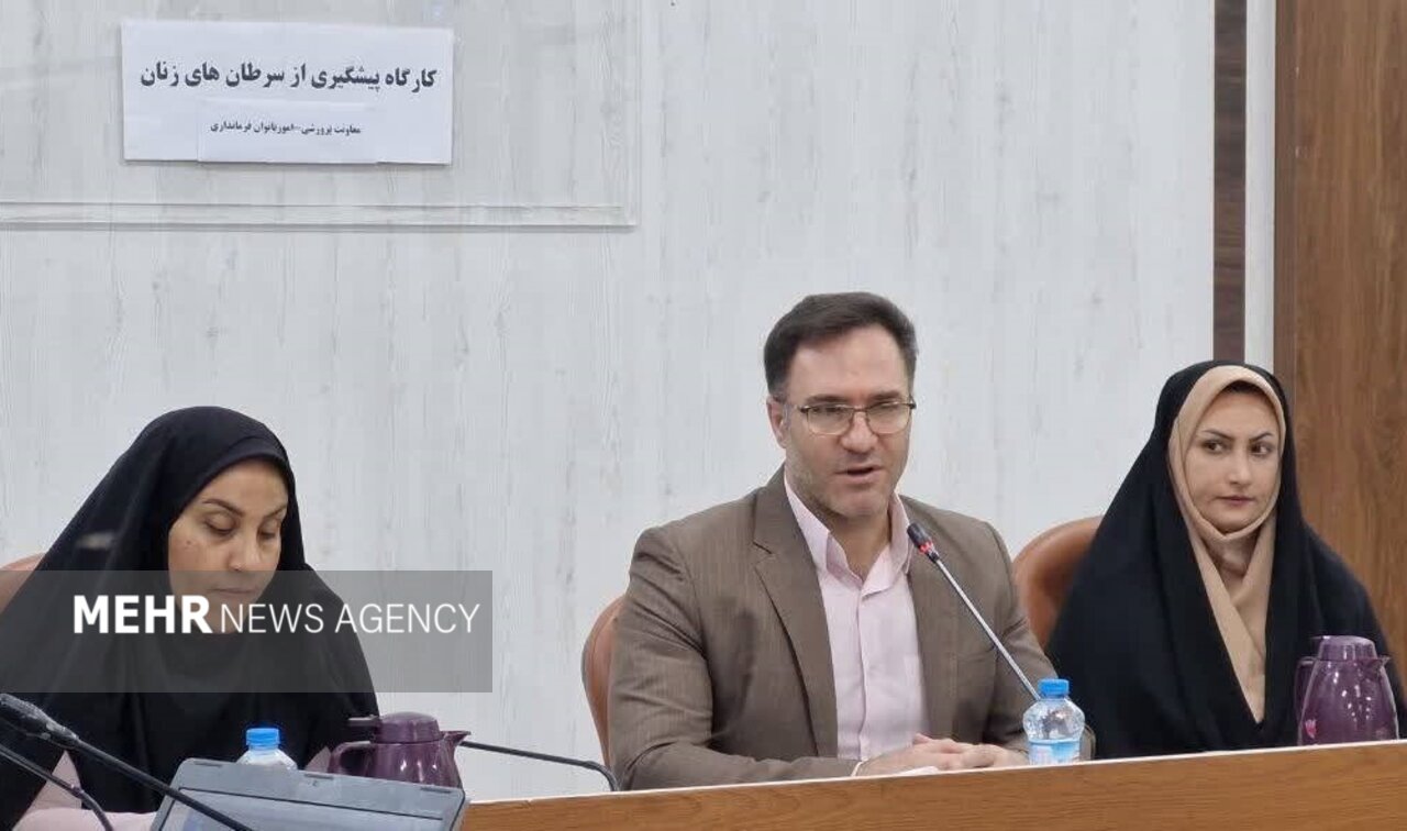 فرماندار تنگستان: ارتقای شاخص‌های سلامت بانوان لازمه توسعه اجتماعی است