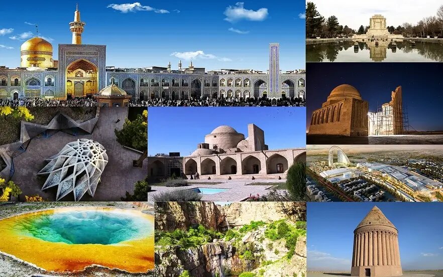 خاستگاه فکری معنوی خراسان در عرفان و ادبیات معنوی مسلمانان