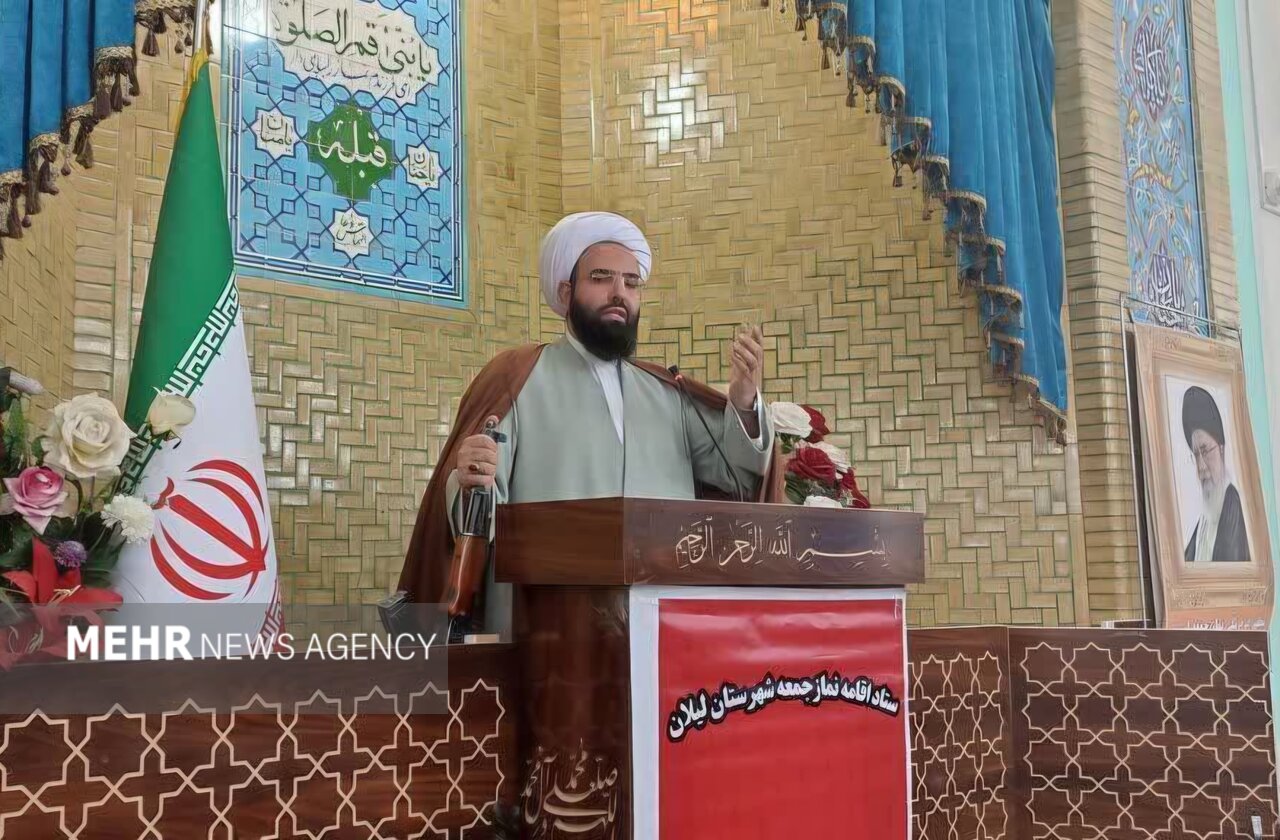 امام جمعه لیلان: ماه رمضان فرصت تربیت نفس است