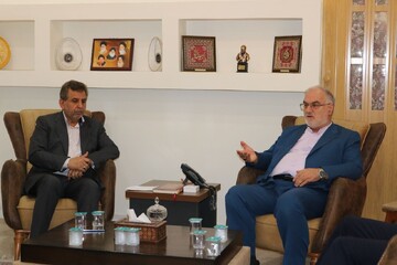 مسؤول في خوزستان: تيسير حركة المواطنين الإيرانيين والعراقيين سيسهم في التنمية الاقتصادية للبلدين