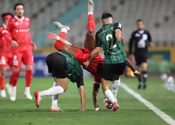 Persepolis suffer third successive defeat at 2025/26 PGPL