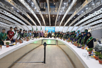 آینده‌سازان شهر در جایگاه شهرداران مدارس  معرفی شدند