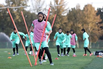 تصمیم غیرمنتظره مرضیه جعفری/ بهشت به تیم ملی برگشت!