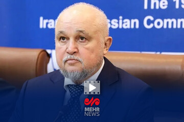 گفتگوی ویژه وزیر انرژی روسیه با روزنامه تهران تایمز