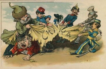 «راز شرق»؛ نسخه چینی مهار فشار خارجی!