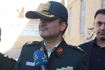 ضبط أكثر من 10 أطنان من المخدرات وتفكيك 53 عصابة تهريب في يزد