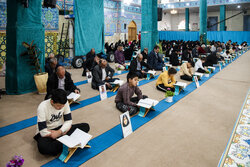 ۱۵۰ مسجد آذربایجان غربی میزبان محفل انس با قرآن ومراسم جمع خوانی است