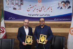 ترویج نیکوکاری در قالب تفاهم‌نامه ۹ ماده‌ای حج و زیارت و بهزیستی سمنان