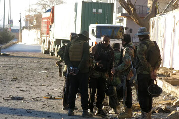 2 soldiers killed during military op. in Pakistan’s northwest