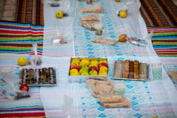 اجرای طرح هم سفره در توکهور و هشتبندی