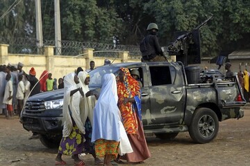مهاجمان مسلح ۳۸ نفر را در نیجریه کشتند