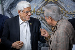 جلسه کارآفرینان ایران با معاون با معاون اول رئیس جمهور