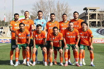 مس جباری برابر استقلالِ بی‌ساپینتو